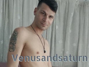 Venusandsaturn