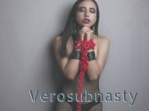 Verosubnasty