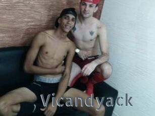 Vicandyack