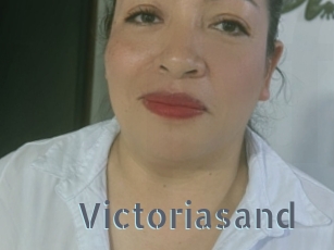 Victoriasand