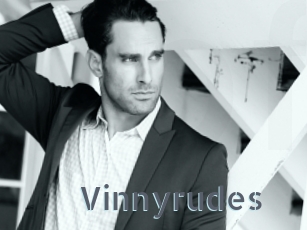 Vinnyrudes