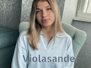 Violasander