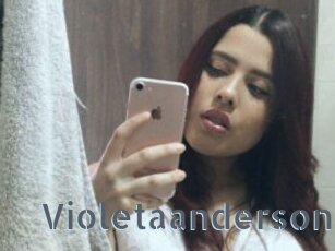 Violetaanderson