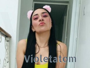 Violetatom