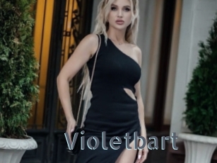 Violetbart