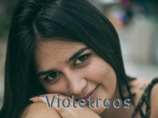 Violetroos