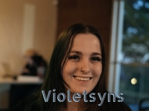 Violetsyns