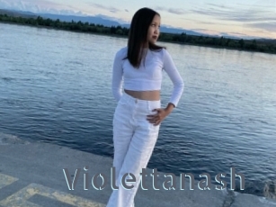 Violettanash