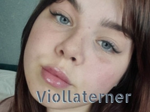 Viollaterner