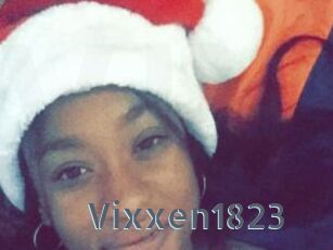 Vixxen1823