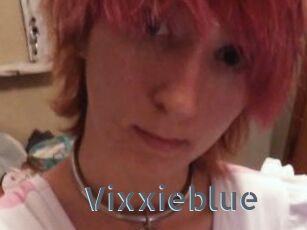 VixxieBlue