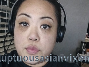 Voluptuousasianvixen