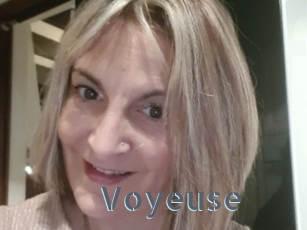 Voyeuse