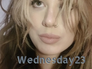 Wednesday23