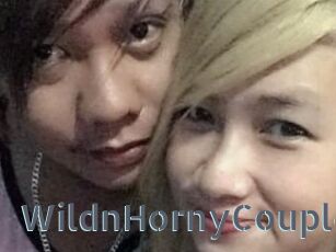 WildnHornyCouple