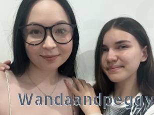 Wandaandpeggy