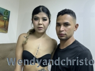 Wendyandchristof