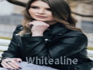 Whitealine