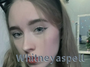 Whitneyaspell