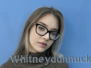 Whitneydunnuck