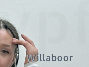 Willaboor