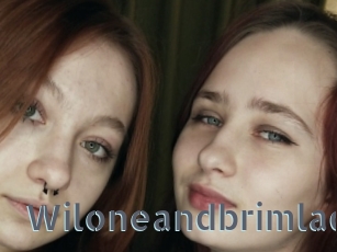 Wiloneandbrimlad