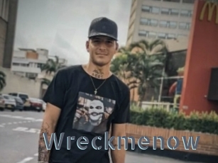 Wreckmenow