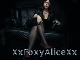 XxFoxyAliceXx