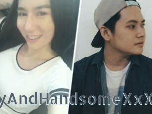 XxXPrettyAndHandsomeXxX