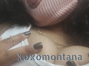 Xoxomontana