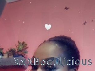 XxXBootilicious