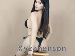 Xyzahenson