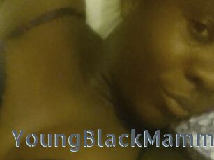 YoungBlackMamma