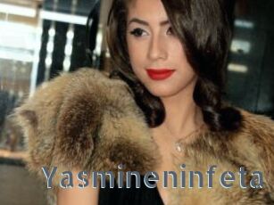 Yasmineninfeta