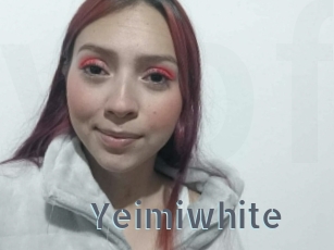 Yeimiwhite