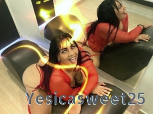 Yesicasweet25