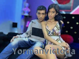 Yormanvictoria