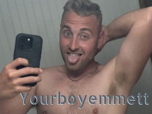 Yourboyemmett