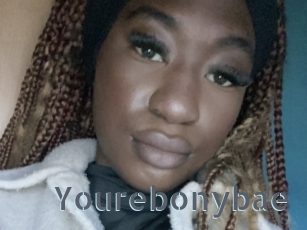 Yourebonybae