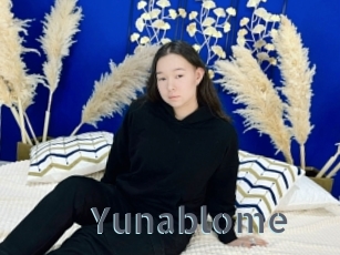 Yunablome