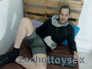 Zachottoysex