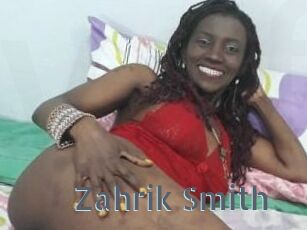 Zahrik_Smith