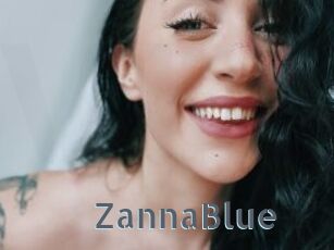 ZannaBlue