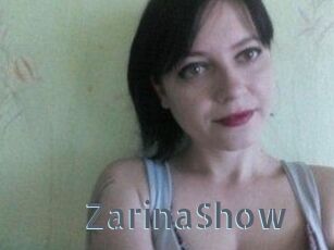 ZarinaShow