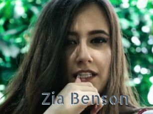 Zia_Benson