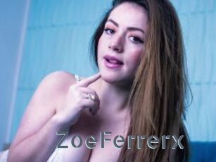 ZoeFerrerx