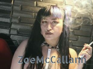 ZoeMcCallann