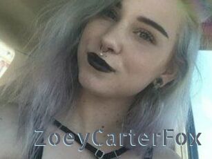 ZoeyCarterFox