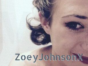 ZoeyJohnsonX