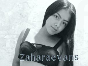 Zaharaevans